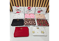 MONEDERO IMITACIÓN COACH VARIOS DISEÑOS MOD# BH008