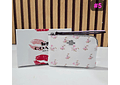 MONEDERO IMITACIÓN COACH VARIOS DISEÑOS MOD# BH008