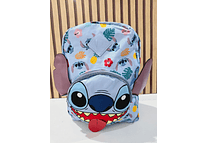 MOCHILA GRANDE DISEÑO STITCH MOD# 02