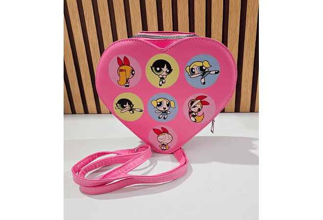 MARICONERA EN FORMA DE CORAZÓN