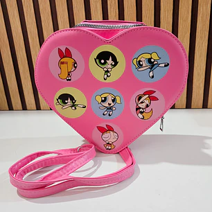 MARICONERA EN FORMA DE CORAZÓN