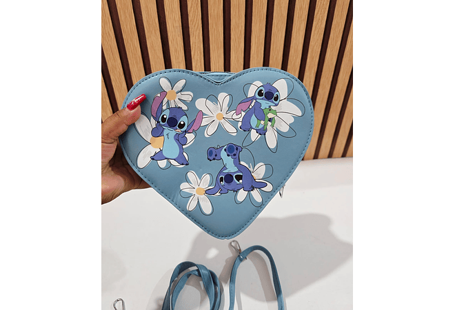 MARICONERA EN FORMA DE CORAZÓN