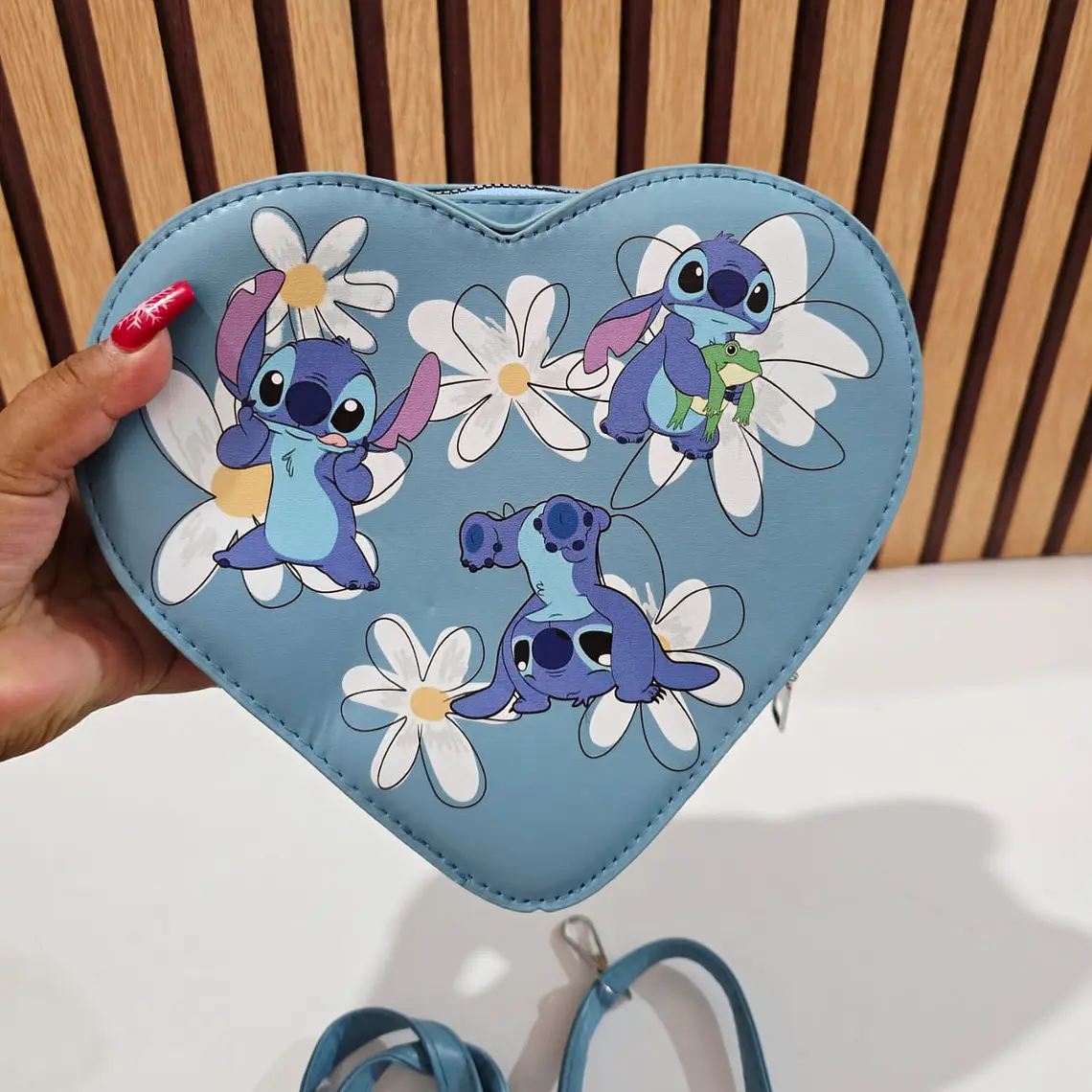 MARICONERA EN FORMA DE CORAZÓN 3