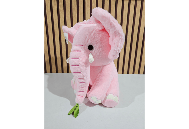 PELUCHE DISEÑO ELEFANTE MOD# 328AGJ🐘