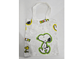 BOLSA DE MANTA DISEÑO SNOOPY MOD# E2551