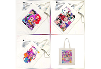 BOLSA MANTA KPOP DEMON HUNTERS MOD# E2553