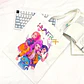 BOLSA MANTA KPOP DEMON HUNTERS MOD# E2553 - Miniatura 3