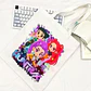 BOLSA MANTA KPOP DEMON HUNTERS MOD# E2553 - Miniatura 4