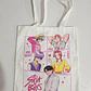 BOLSA MANTA KPOP DEMON HUNTERS MOD# E2553 - Miniatura 5