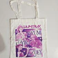 BOLSA MANTA KPOP DEMON HUNTERS MOD# E2553 - Miniatura 8