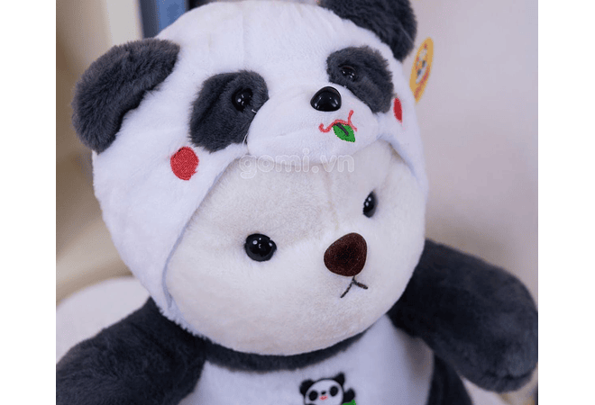 PELUCHE DISEÑO OSO PANDA MOD# 328AIQ 🐼