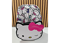 MOCHILA DISEÑO HELLO KITTY