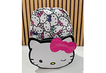 MOCHILA DISEÑO HELLO KITTY