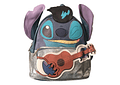 MOCHILA JUVENIL STITCH/GUITARRA 🎸