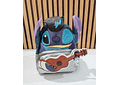 MOCHILA JUVENIL STITCH/GUITARRA 🎸
