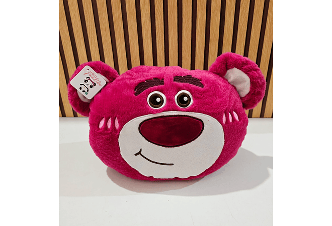 ALMOHADA CON FRAZADA DISEÑO LOTSO MOD# 328YD