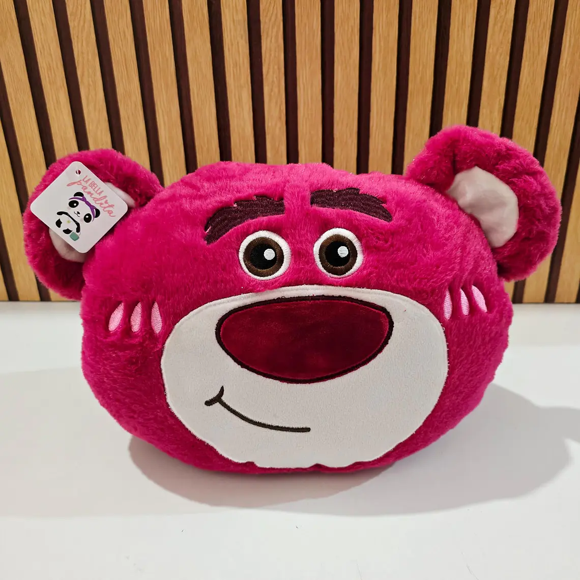 ALMOHADA CON FRAZADA DISEÑO LOTSO MOD# 328YD 2