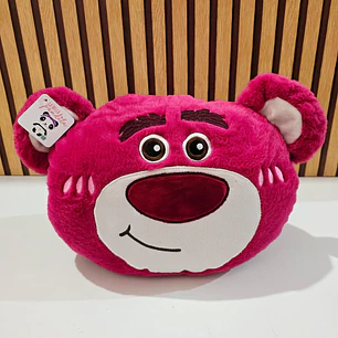 ALMOHADA CON FRAZADA DISEÑO LOTSO MOD# 328YD