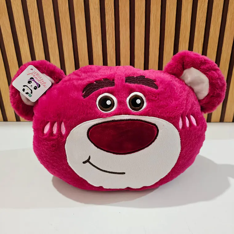 ALMOHADA CON FRAZADA DISEÑO LOTSO MOD# 328YD 2