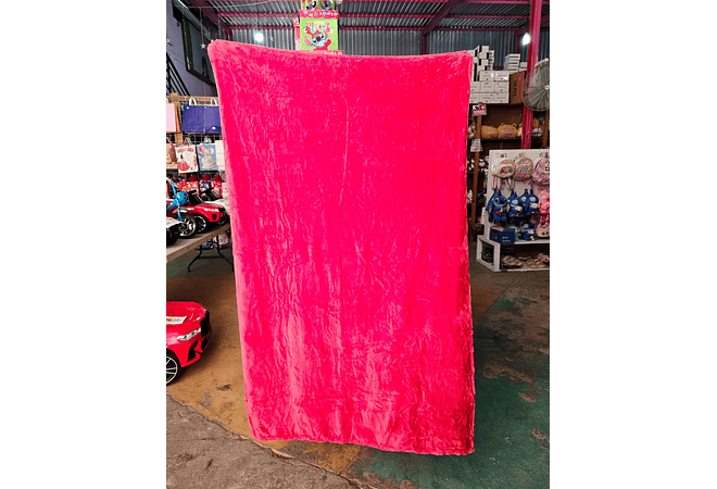 ALMOHADA CON FRAZADA DISEÑO LOTSO MOD# 328YD