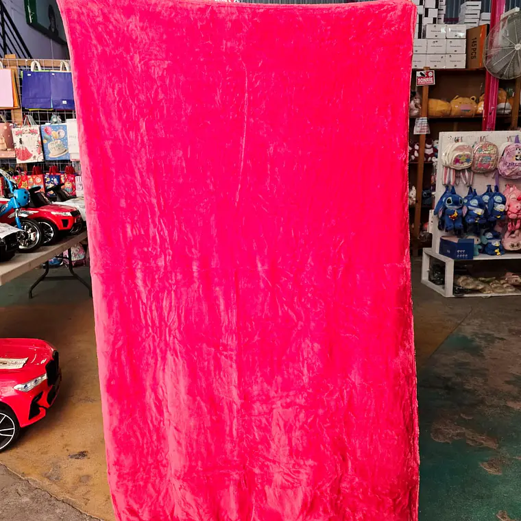 ALMOHADA CON FRAZADA DISEÑO LOTSO MOD# 328YD 3