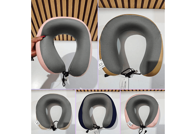 COJIN VIAJERO PARA EL CUELLO MOD# 328AAJ