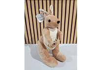 PELUCHE MAMÁ CANGURO MOD# 328AHX  🦘