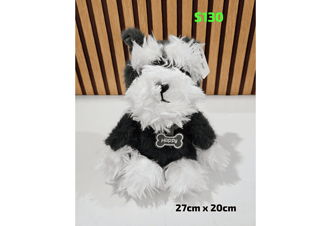 PELUCHES VARIOS MODELOS Y TAMAÑOS MOD# 328WS