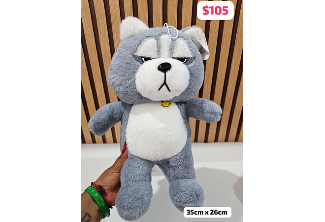 PELUCHES VARIOS MODELOS Y TAMAÑOS MOD# 328WS