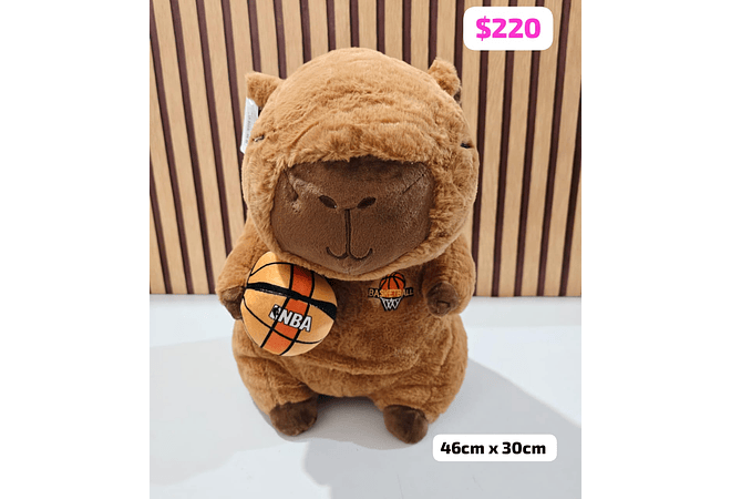 PELUCHES VARIOS MODELOS Y TAMAÑOS MOD# 328WS