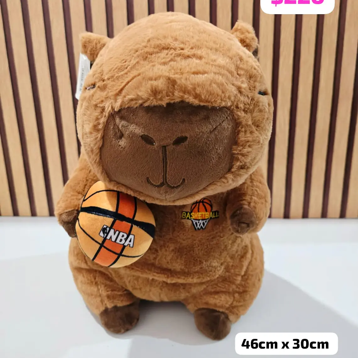 PELUCHES VARIOS MODELOS Y TAMAÑOS MOD# 328WS 5