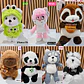 PELUCHES VARIOS MODELOS Y TAMAÑOS MOD# 328WS - Miniatura 1