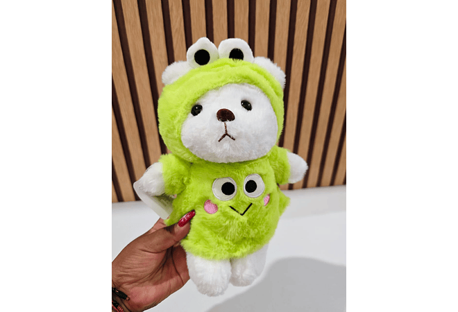 PELUCHES VARIOS MODELOS Y TAMAÑOS MOD# 328WS