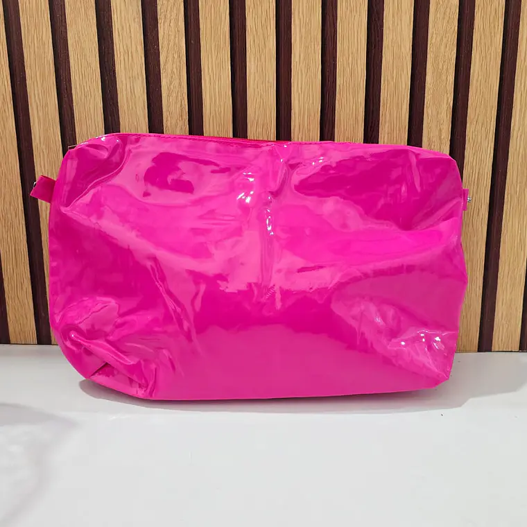 BOLSO FIUSHA TRANSPARENTE 