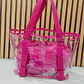 BOLSO FIUSHA TRANSPARENTE 