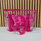 BOLSO FIUSHA TRANSPARENTE 