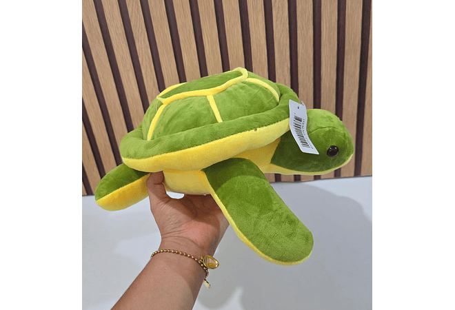 PELUCHE/TORTUGA PEQUEÑA Y GRANDE MOD# (110119/800151) 🐢
