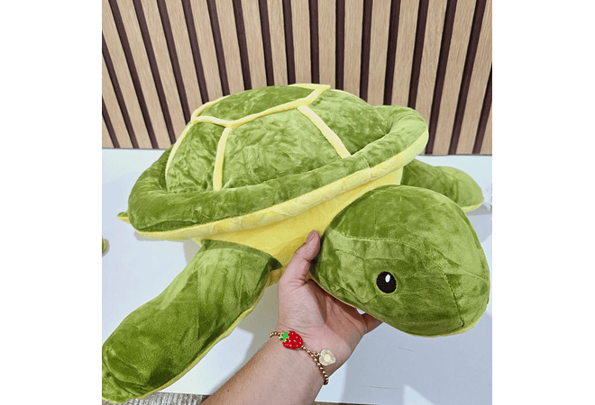 PELUCHE/TORTUGA PEQUEÑA Y GRANDE MOD# (110119/800151) 🐢