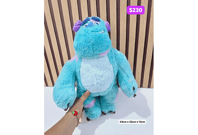 PELUCHES VARIOS MODELOS Y DISEÑOS (31464, TW-85)🥰🧸