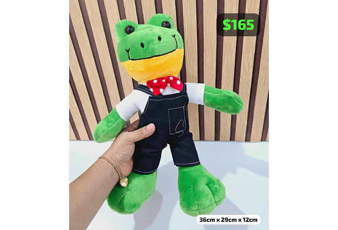 PELUCHES VARIOS MODELOS Y DISEÑOS (31464, TW-85)🥰🧸