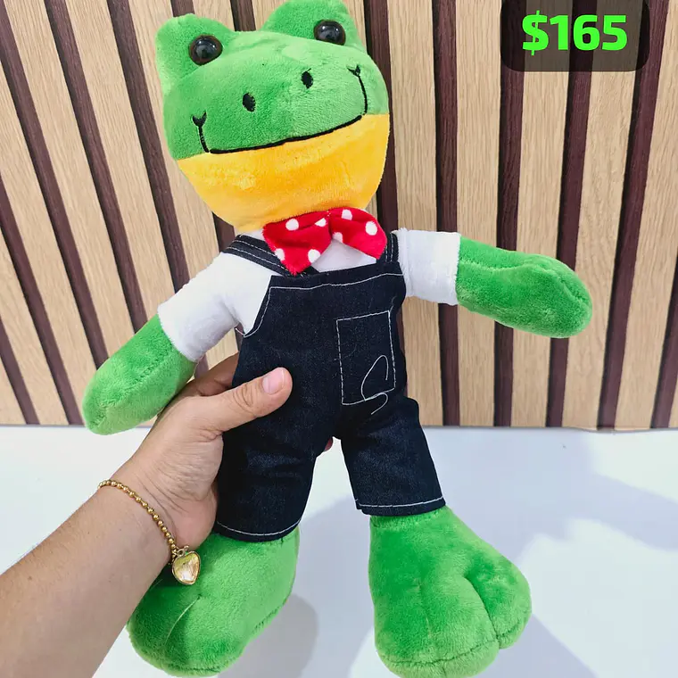 PELUCHES VARIOS MODELOS Y DISEÑOS (31464, TW-85)🥰🧸 13