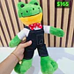 PELUCHES VARIOS MODELOS Y DISEÑOS (31464, TW-85)🥰🧸 - Miniatura 13