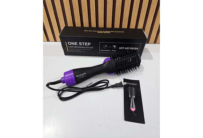 CEPILLO SECADOR PARA EL CABELLO MOD# SEPE