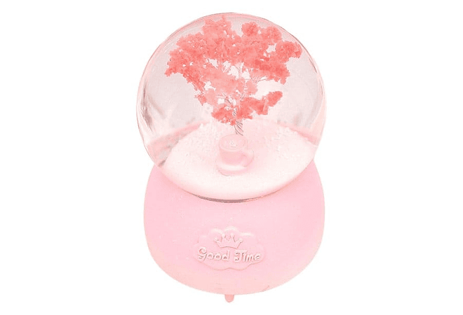 BOLA DE CRISTAL CON SONIDO MOD# 178-453G 🔮