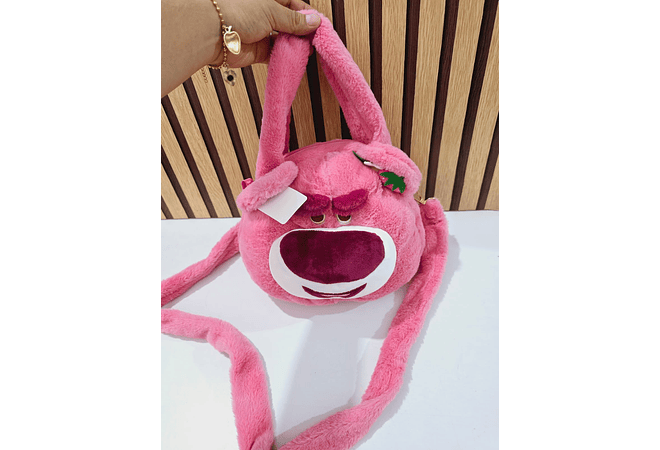 BOLSO DISEÑO LOTSO MOD# 32BYC