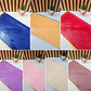 PAQ CON 20 PLIEGOS DE PAPEL COREANO(COLORES LISOS) MOD# MSD-NHZ-2612 O 2607 - Miniatura 1