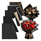 PAQ CON 20 PLIEGOS DE PAPEL COREANO(COLORES LISOS) MOD# MSD-NHZ-2612 O 2607 - Miniatura 2