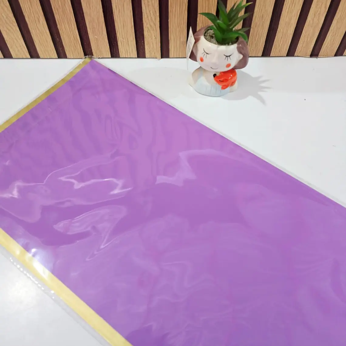 PAQ CON 20 PLIEGOS DE PAPEL COREANO(COLORES LISOS) MOD# MSD-NHZ-2612 O 2607 7