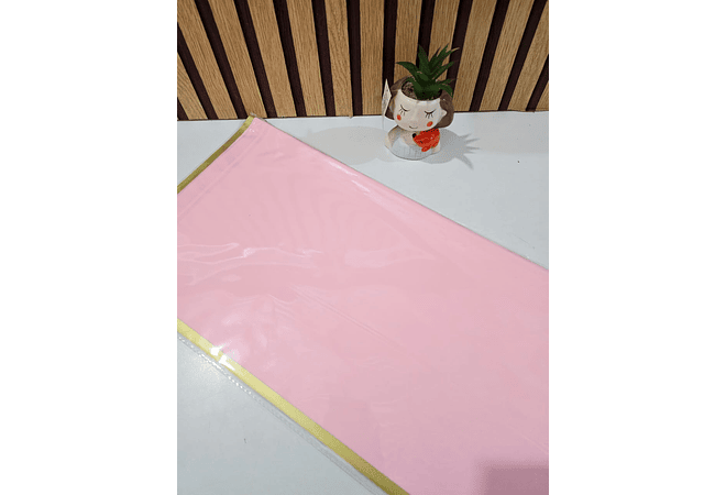 PAQ CON 20 PLIEGOS DE PAPEL COREANO(COLORES LISOS) MOD# MSD-NHZ-2612 O 2607