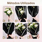 PAQ CON 20 PLIEGOS DE PAPEL COREANO(COLORES LISOS) MOD# MSD-NHZ-2612 O 2607 - Miniatura 10